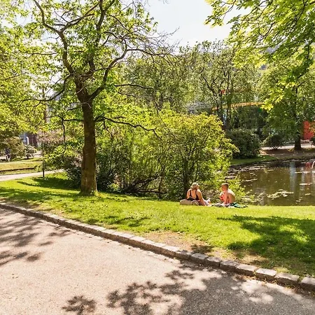 Trendy Apartment In Downtown Bergen * برغن