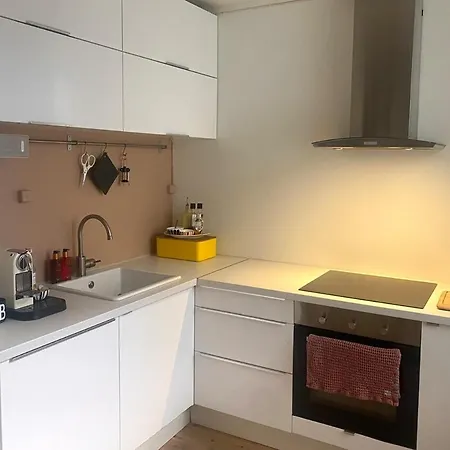 Trendy Apartment In Downtown Bergen * Bergen