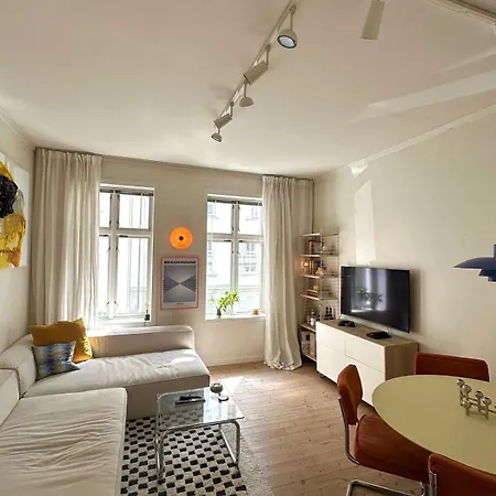 Apartmán Trendy Apartment In Downtown Bergen