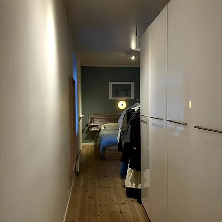 Apartmán Trendy Apartment In Downtown Bergen Bergen