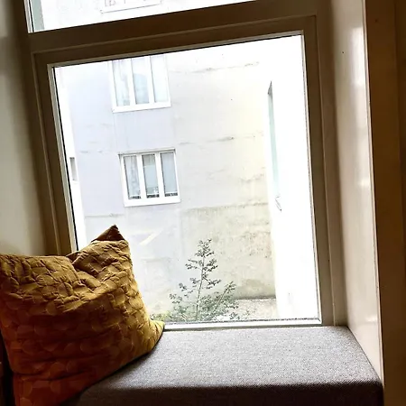 Trendy Apartment In Downtown Bergen Apartment *
